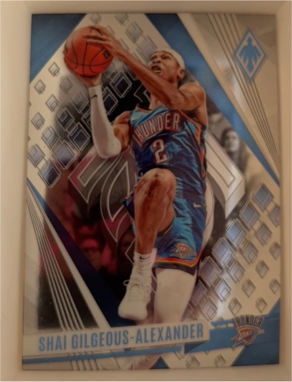2023-24 Panini Phoenix #94 Shai Gilgeous-Alexander — front