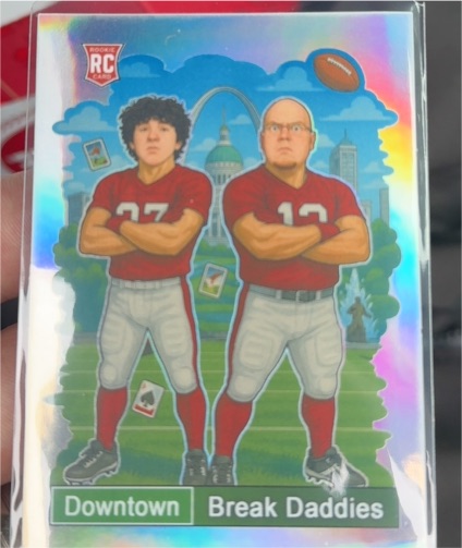 2024 Panini Mosaic #310 JJ McCarthy — front