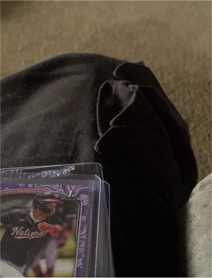 2023-24 Panini Prizm Draft Picks #4 Amen Thompson — front