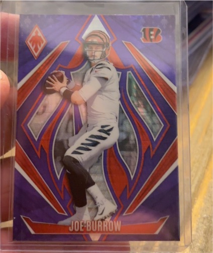 2024 Panini Phoenix #80 Joe Burrow — front