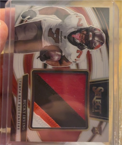 2021 Panini Select #RS-KTR Kyle Trask — front