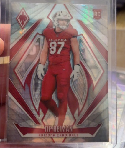 2024 Panini Phoenix #242 Tip Reiman — front