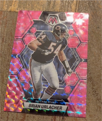 2023 Panini Mosaic #54 Brian Urlacher — front