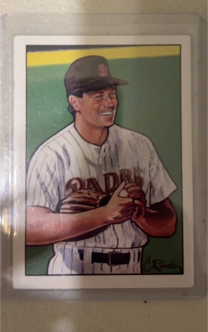 1990 Bowman Sweepstakes #NNO Mark Davis — front