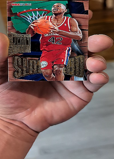 1993-94 Classic Images Multi-Sport Card #89 Acie Earl — front