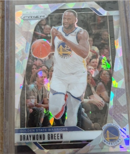 2024-25 Panini Prizm #131 Draymond Green — front
