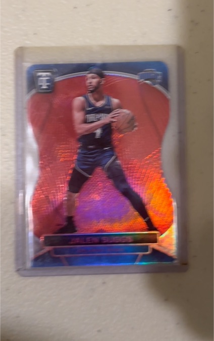 2024-25 Panini Totally Certified #59 Jalen Suggs — front