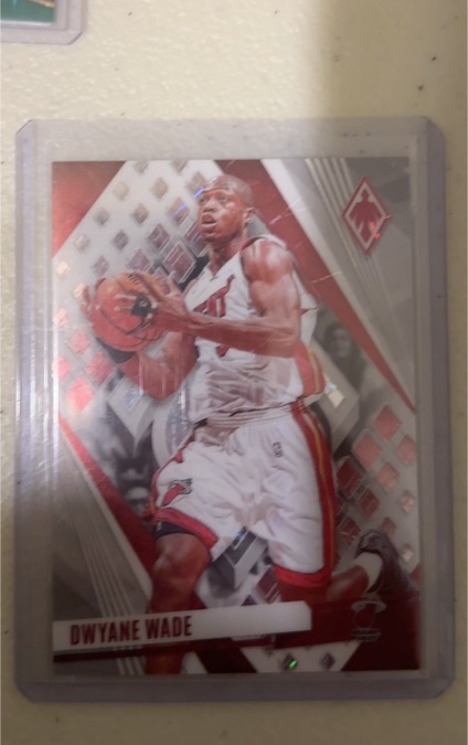 2023-24 Panini Phoenix #43 Dwyane Wade — front