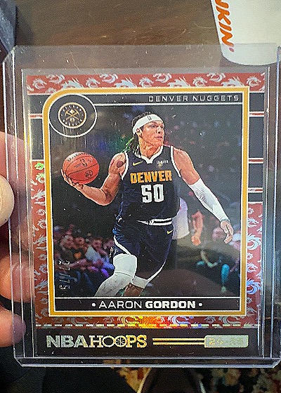 Aaron Gordon 2024-25 NBA Hoops — front