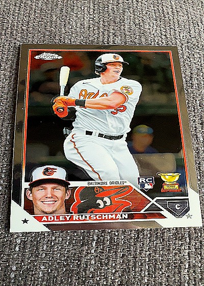 Adley Rutschman RC — front