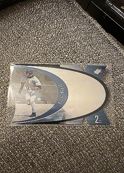 1997 Upper Deck SPx Alex Rodriguez — front