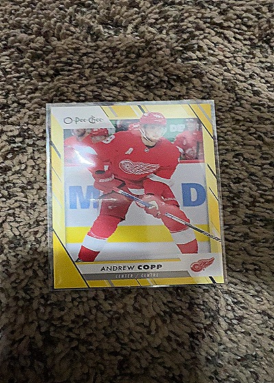 Andrew Copp 2023-24 O-Pee-Chee — front