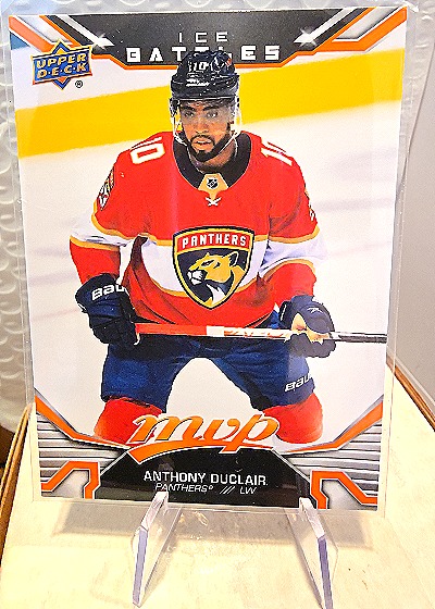 2022-23 Upper Deck MVP Ice Battles #187 Anthony Duclair — front