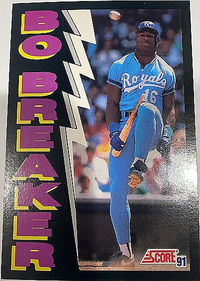 Bo Breaker — front