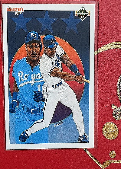 1990 Upper Deck Bo Jackson Team Checklist — front