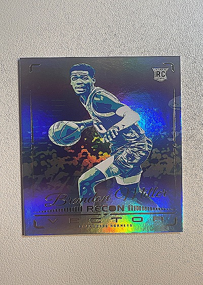 Brandon Miller Recon Vector — front