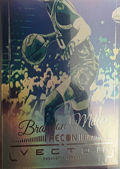 2023-24 Panini Recon Vector Brandon Miller — front