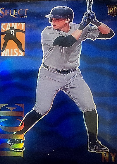 2024 Panini Select Can't Miss Bryce Young RC — front