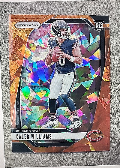 2024 Panini Prizm #301 Caleb Williams — front