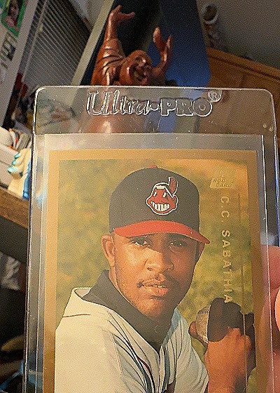 1999 Topps Traded CC Sabathia RC — front