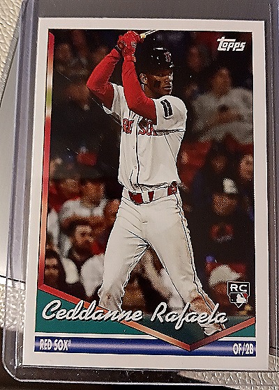 Ceddanne Rafaela RC — front