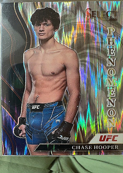 Chase Hooper Phenomenon — front