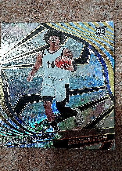 2022-23 Panini Chronicles Draft Picks - Revolution #1 Chet Holmgren (RC) — front