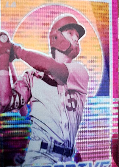 2021 Panini Chronicles Overdrive Cody Bellinger — front