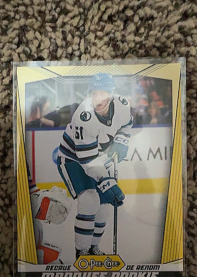 2024 O-Pee-Chee #568 Collin Graf — front
