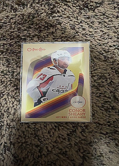 Conor Sheary 2023-24 O-Pee-Chee Retro — front