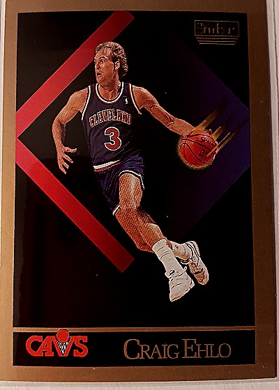 Craig Ehlo 1990-91 SkyBox #51 — front