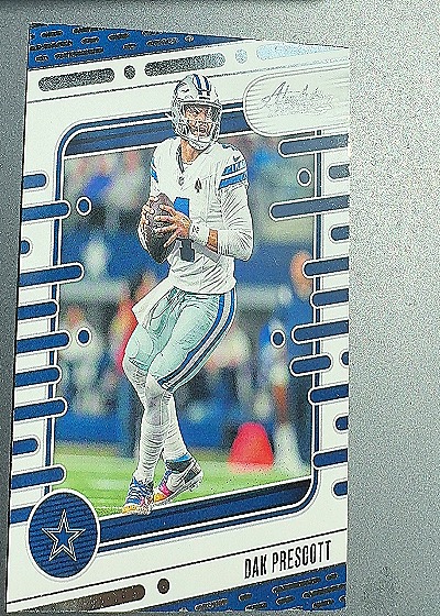 2024 Panini Absolute Dak Prescott #26 — front