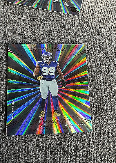 2024 Panini Prestige Danielle Hunter — front