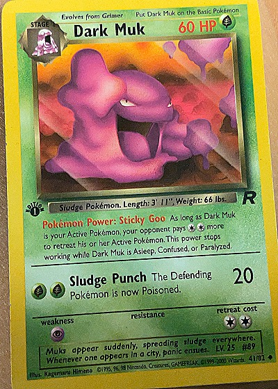Dark Muk — front