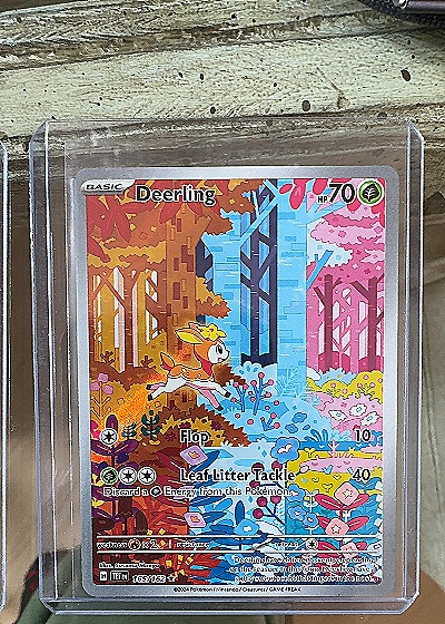 Deerling - Temporal Forces — front