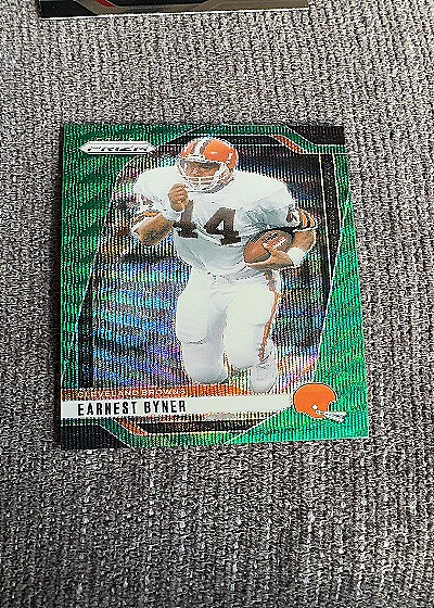 Earnest Byner 2024 Panini Prizm #70 — front