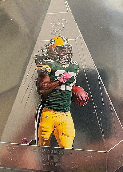 Eddie Lacy 2013 Panini Crown Royale Rookie — front