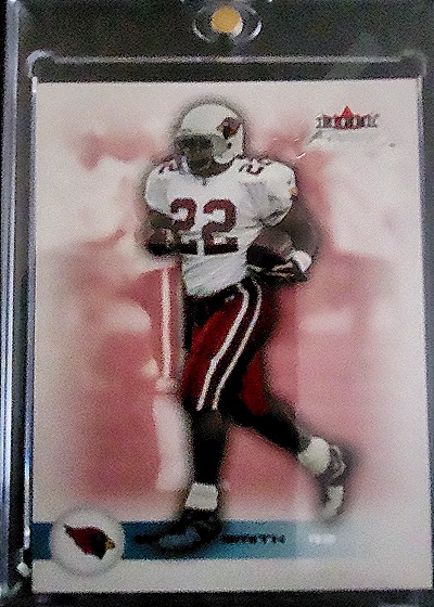 2004 Donruss Emmitt Smith — front