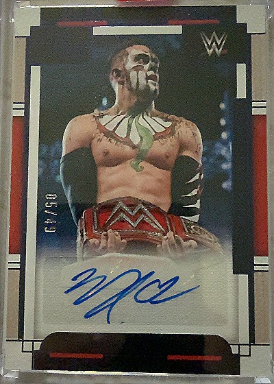 2024 Panini #N/A Finn Balor — front