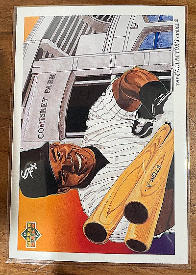 1992 Upper Deck #87 Frank Thomas — front
