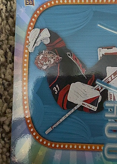 2024-25 Upper Deck Ooh La La #OLL-25 Frederik Andersen — front