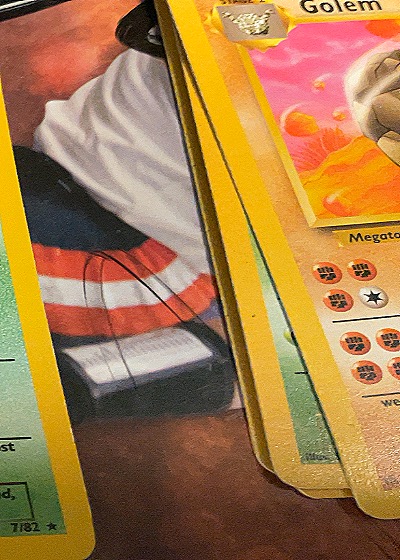 Golem Base Set — front