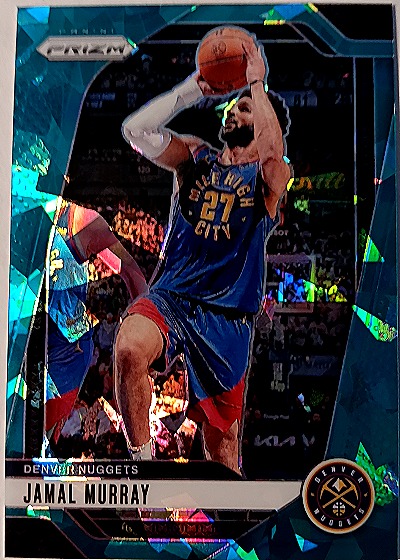 2024-25 Panini Prizm Jamal Murray — front