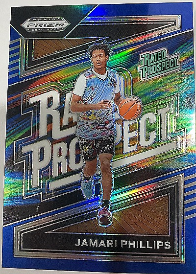 Rated Prospect — front