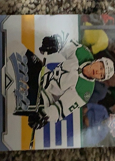2023 Upper Deck #R-43 Jason Robertson — front