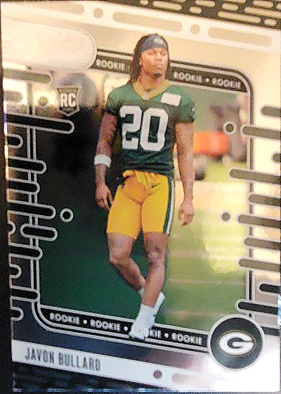 2024 Panini Absolute #156 Javon Bullard — front