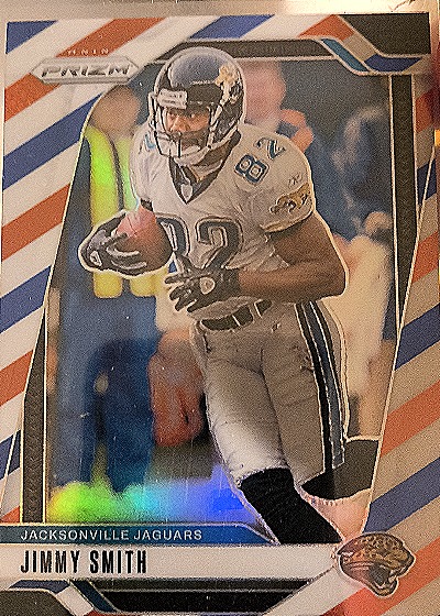 2024 Panini Prizm #135 Jimmy Smith — front