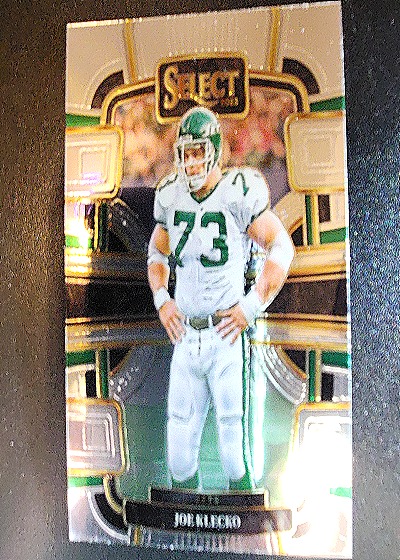 2023 Panini Select #76 Joe Klecko — front