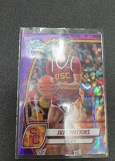 Juju Watkins USC/G — front
