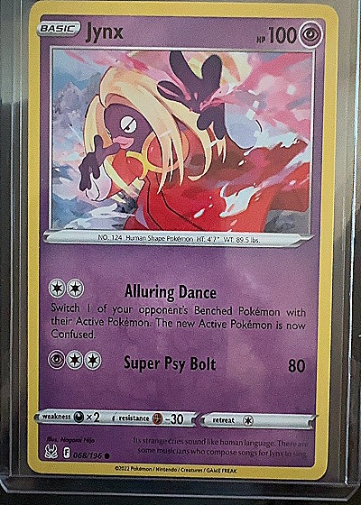 Jynx 068/196 — front